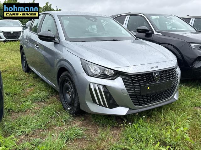 Peugeot / 208 / Grau / / / MAN6+SHZ+LED+PDC+TEMPOMAT, Beispielbilder, ggf. teilweise mit Sonderausstattung