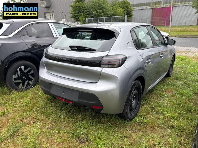 Peugeot / 208 / Grau / / / MAN6+SHZ+LED+PDC+TEMPOMAT, Beispielbilder, ggf. teilweise mit Sonderausstattung