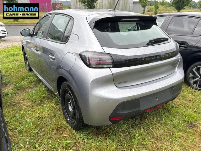Peugeot / 208 / Grau / / / MAN6+SHZ+LED+PDC+TEMPOMAT, Beispielbilder, ggf. teilweise mit Sonderausstattung