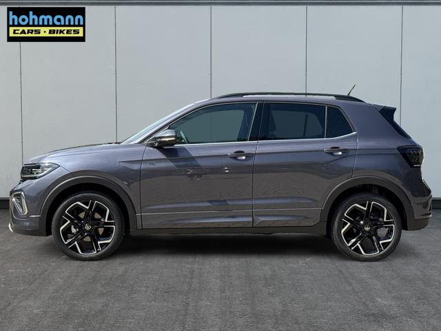 Volkswagen / T-Cross / Grau / / / MATRIX+SHZ+KAMERA+ACC+18'' ALU+KESSY+APP, Beispielbilder, ggf. teilweise mit Sonderausstattung
