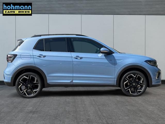 Volkswagen / T-Cross / Blau / / / MATRIX+SHZ+KAMERA+ACC+18'' ALU+KESSY+APP