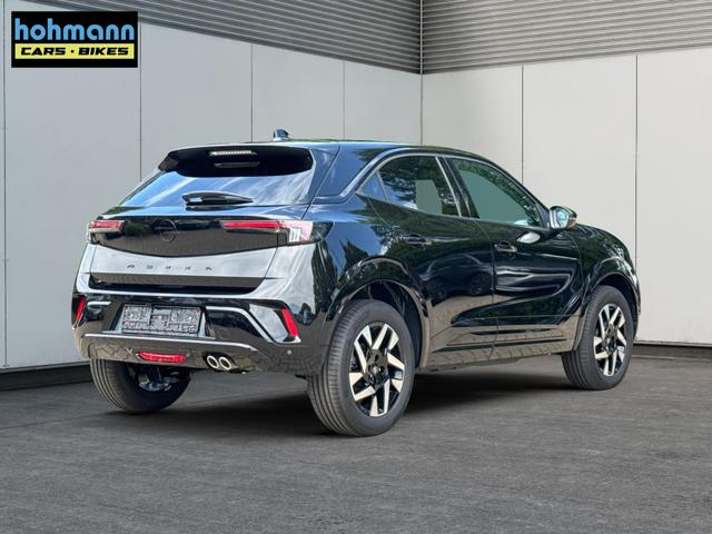 Opel / Mokka / Schwarz / / / SHZ+KAMERA+LED+PDC+17LM