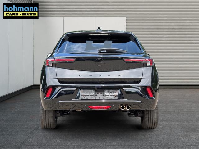 Opel / Mokka / Schwarz / / / SHZ+KAMERA+LED+PDC+17LM