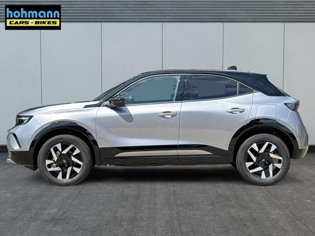 Opel / Mokka / Silber / / / SHZ+KAMERA+LED+PDC+17LM, Beispielbilder, ggf. teilweise mit Sonderausstattung