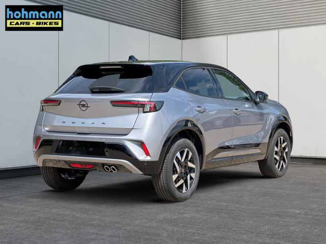 Opel / Mokka / Silber / / / SHZ+KAMERA+LED+PDC+17LM, Beispielbilder, ggf. teilweise mit Sonderausstattung