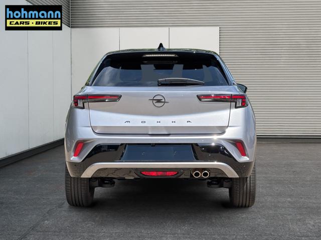 Opel / Mokka / Silber / / / SHZ+KAMERA+LED+PDC+17LM, Beispielbilder, ggf. teilweise mit Sonderausstattung