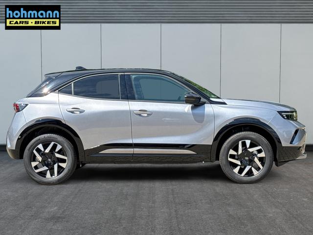 Opel / Mokka / Silber / / / SHZ+KAMERA+LED+PDC+17LM, Beispielbilder, ggf. teilweise mit Sonderausstattung
