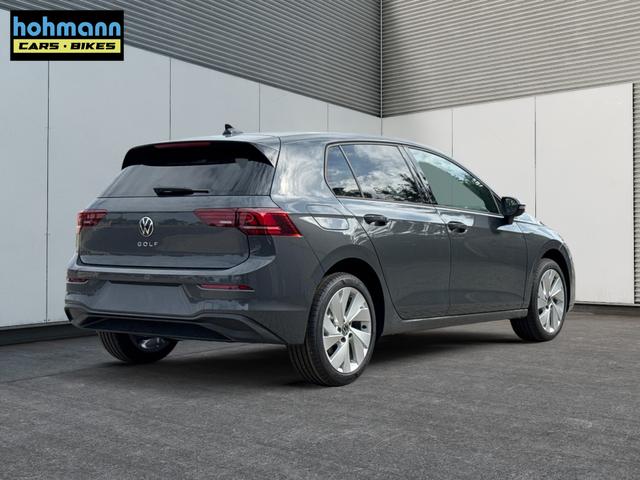 Volkswagen / Golf / Grau / / / ACC+SHZ+KLIMA+KAMERA+APP CONNECT+LED+17 ALU