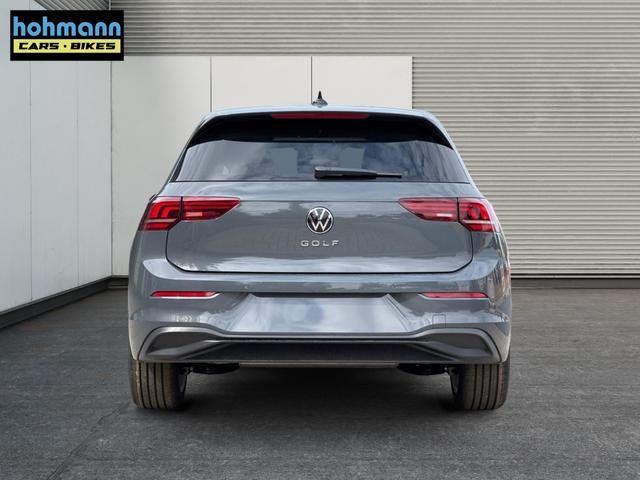 Volkswagen / Golf / Grau / / / ACC+SHZ+KLIMA+KAMERA+APP CONNECT+LED+17 ALU