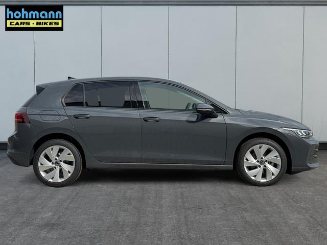 Volkswagen / Golf / Grau / / / ACC+SHZ+KLIMA+KAMERA+APP CONNECT+LED+17 ALU