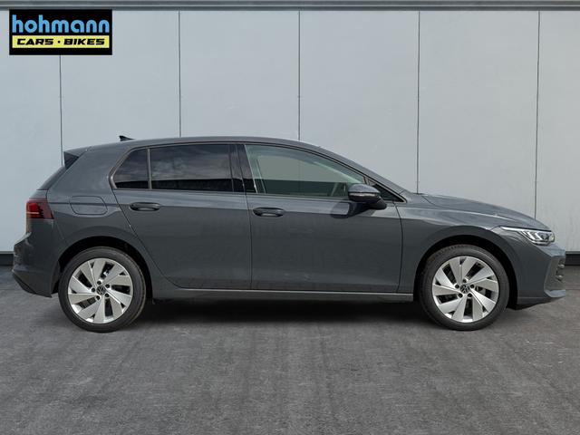 Volkswagen / Golf / Grau / / / ACC+SHZ+KLIMA+KAMERA+APP CONNECT+LED+17 ALU