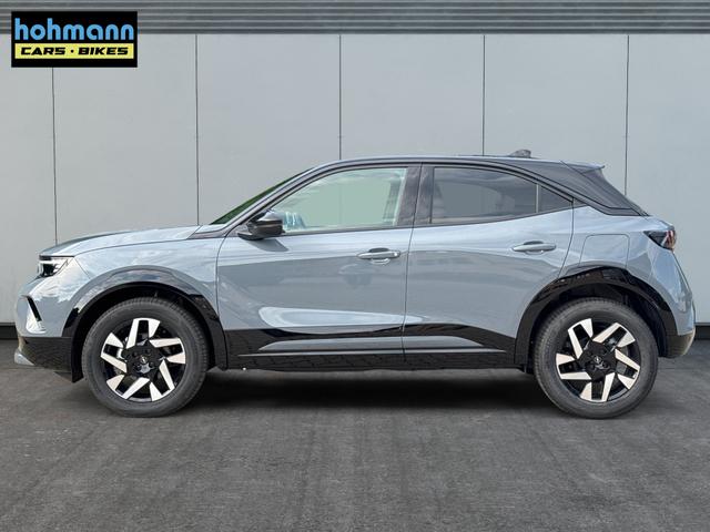 Opel / Mokka / Grau / / / SHZ+KAMERA+LED+PDC+17LM, Beispielbilder, ggf. teilweise mit Sonderausstattung