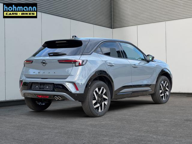 Opel / Mokka / Grau / / / SHZ+KAMERA+LED+PDC+17LM, Beispielbilder, ggf. teilweise mit Sonderausstattung