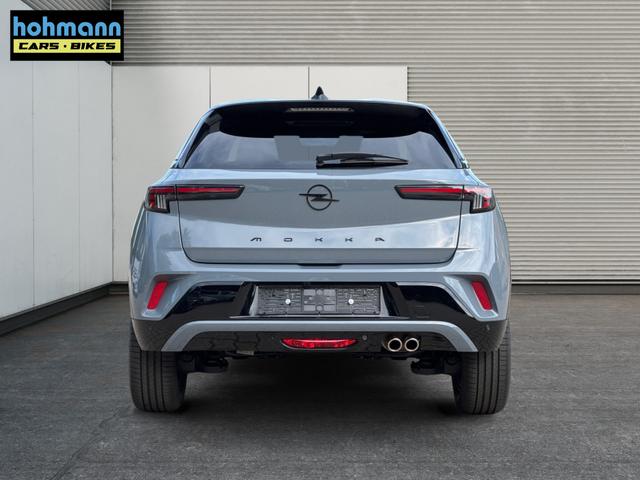 Opel / Mokka / Grau / / / SHZ+KAMERA+LED+PDC+17LM, Beispielbilder, ggf. teilweise mit Sonderausstattung