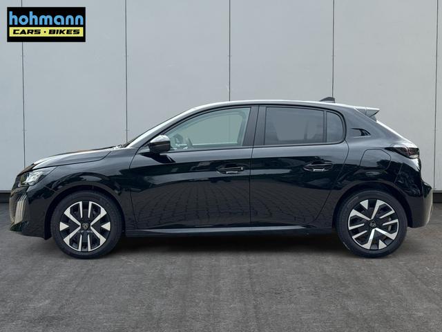 Peugeot / 208 / Schwarz / / / MAN6+KAMERA+NAVI+SHZ+LED+PDC+TEMPOMAT, Beispielbilder, ggf. teilweise mit Sonderausstattung