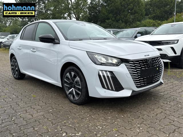 Peugeot / 208 / Wei&szlig; / / / MAN6+KAMERA+NAVI+SHZ+LED+PDC+TEMPOMAT, Beispielbilder, ggf. teilweise mit Sonderausstattung
