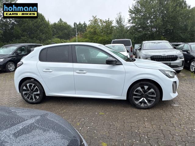 Peugeot / 208 / Wei&szlig; / / / MAN6+KAMERA+NAVI+SHZ+LED+PDC+TEMPOMAT, Beispielbilder, ggf. teilweise mit Sonderausstattung