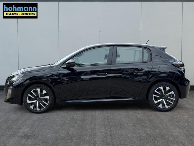 Peugeot / 208 / Schwarz / / / MAN6+SHZ+LED+PDC+TEMPOMAT, Beispielbilder, ggf. teilweise mit Sonderausstattung