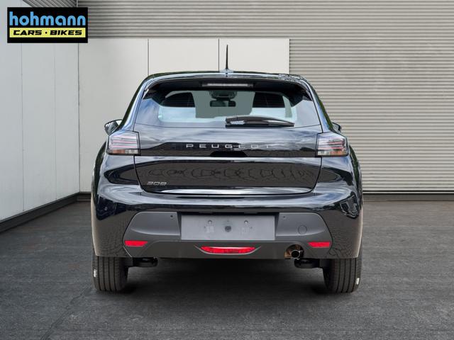 Peugeot / 208 / Schwarz / / / MAN6+SHZ+LED+PDC+TEMPOMAT, Beispielbilder, ggf. teilweise mit Sonderausstattung