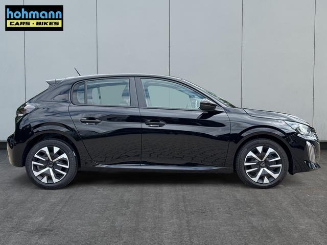 Peugeot / 208 / Schwarz / / / MAN6+SHZ+LED+PDC+TEMPOMAT, Beispielbilder, ggf. teilweise mit Sonderausstattung
