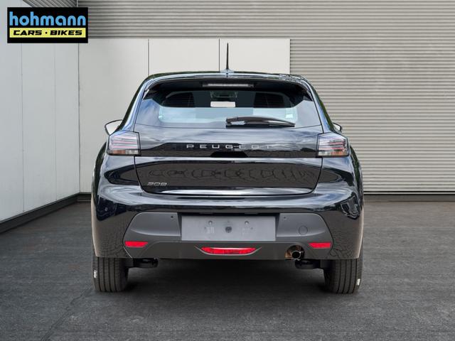 Peugeot / 208 / Schwarz / / / MAN6+SHZ+LED+PDC+TEMPOMAT, Beispielbilder, ggf. teilweise mit Sonderausstattung