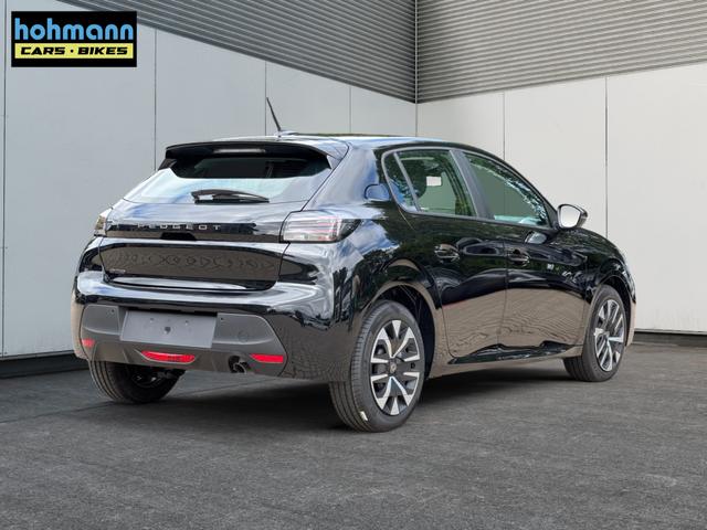 Peugeot / 208 / Schwarz / / / MAN6+SHZ+LED+PDC+TEMPOMAT, Beispielbilder, ggf. teilweise mit Sonderausstattung