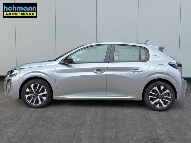 Peugeot / 208 / Grau / / / MAN6+SHZ+LED+PDC+TEMPOMAT, Beispielbilder, ggf. teilweise mit Sonderausstattung
