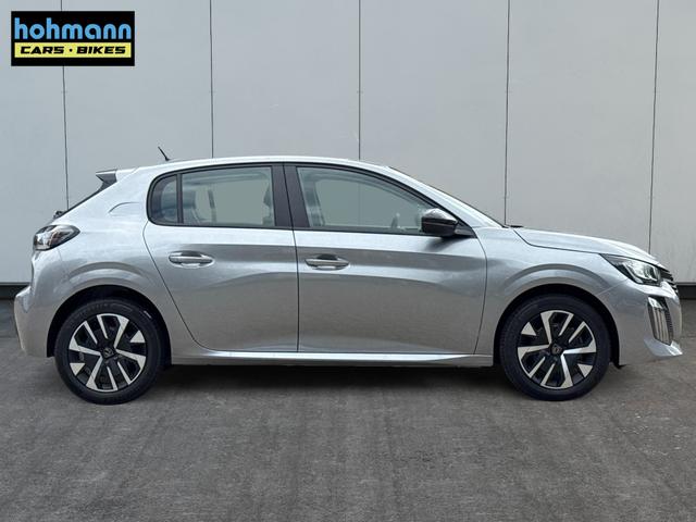Peugeot / 208 / Grau / / / MAN6+SHZ+LED+PDC+TEMPOMAT, Beispielbilder, ggf. teilweise mit Sonderausstattung
