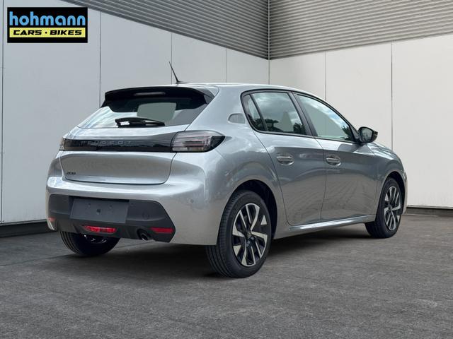 Peugeot / 208 / Grau / / / MAN6+SHZ+LED+PDC+TEMPOMAT, Beispielbilder, ggf. teilweise mit Sonderausstattung