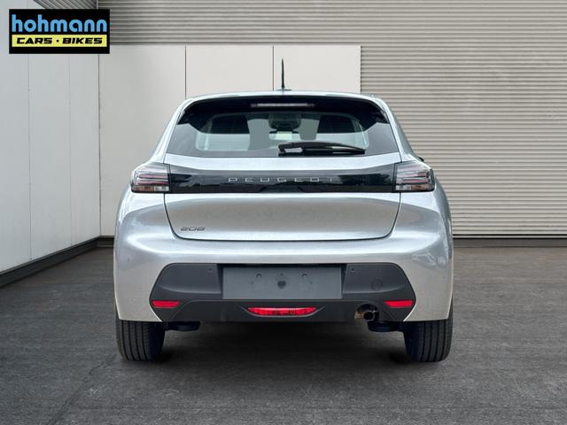 Peugeot / 208 / Grau / / / MAN6+SHZ+LED+PDC+TEMPOMAT, Beispielbilder, ggf. teilweise mit Sonderausstattung