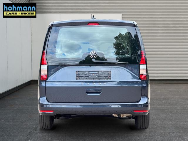 Volkswagen / Caddy Maxi / Blau / / / Caddy Maxi KAMERA+APP+PDC+ACC+LANE ASSIST, Beispielbilder, ggf. teilweise mit Sonderausstattung