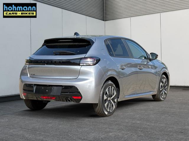 Peugeot / 208 / Grau / / / MAN6+KAMERA+NAVI+SHZ+LED+PDC+TEMPOMAT, Beispielbilder, ggf. teilweise mit Sonderausstattung