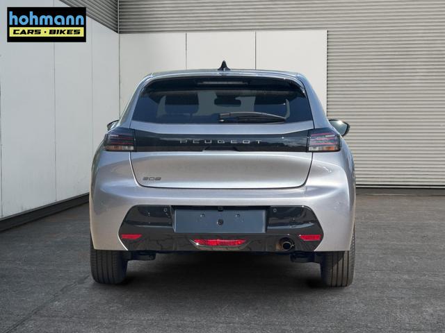 Peugeot / 208 / Grau / / / MAN6+KAMERA+NAVI+SHZ+LED+PDC+TEMPOMAT, Beispielbilder, ggf. teilweise mit Sonderausstattung