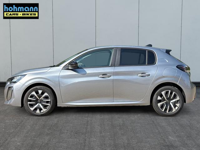 Peugeot / 208 / Grau / / / MAN6+KAMERA+NAVI+SHZ+LED+PDC+TEMPOMAT, Beispielbilder, ggf. teilweise mit Sonderausstattung
