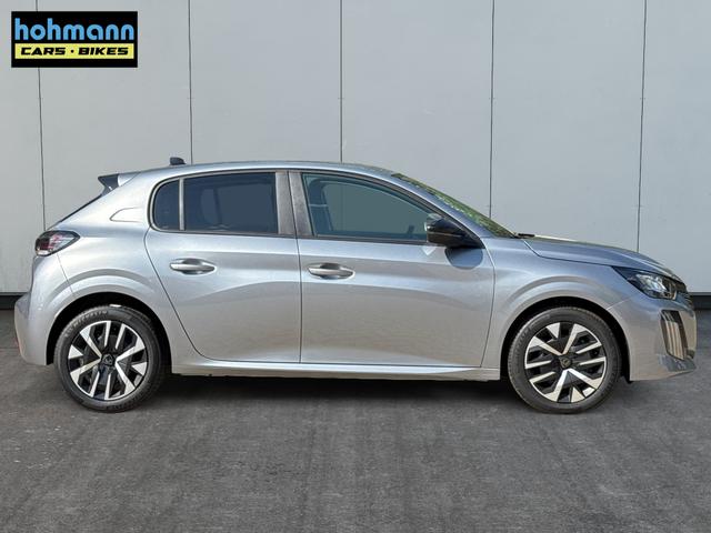 Peugeot / 208 / Grau / / / MAN6+KAMERA+NAVI+SHZ+LED+PDC+TEMPOMAT, Beispielbilder, ggf. teilweise mit Sonderausstattung