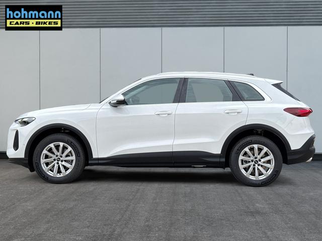 Audi / Q5 / Wei&szlig; / / / QUATTRO+NAVI+KAMERA+AHK+SHZ+PDC+ACC