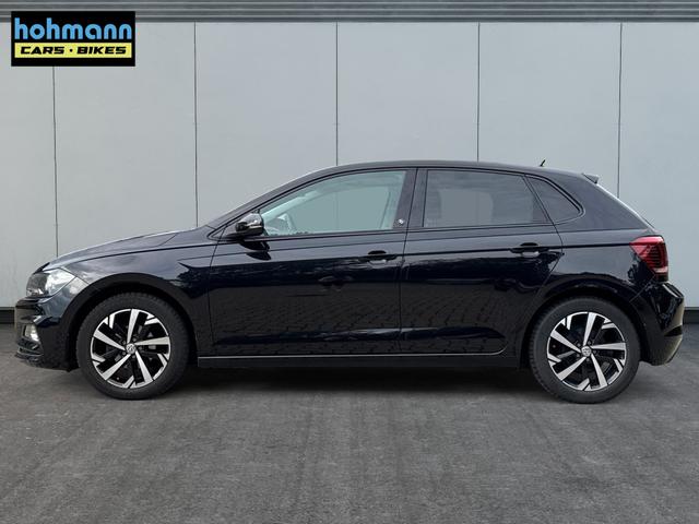 Volkswagen / Polo / Schwarz / / / Beats SOUND+SHZ+SPORT-PAKET+8-FACH-BEREIFT