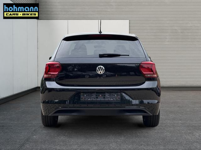 Volkswagen / Polo / Schwarz / / / Beats SOUND+SHZ+SPORT-PAKET+8-FACH-BEREIFT