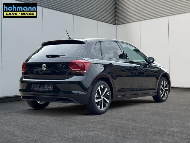 Volkswagen / Polo / Schwarz / / / Beats SOUND+SHZ+SPORT-PAKET+8-FACH-BEREIFT