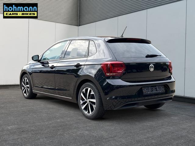 Volkswagen / Polo / Schwarz / / / Beats SOUND+SHZ+SPORT-PAKET+8-FACH-BEREIFT