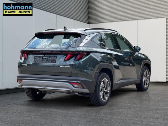 Hyundai / TUCSON / Gr&uuml;n / / / VERKAUFT | BS (03.09.2026) /// NAVI+KAMERA+SHZ+LED+TEMPOMAT+17 ALU+PDC, Beispielbilder, ggf. teilweise mit Sonderausstattung