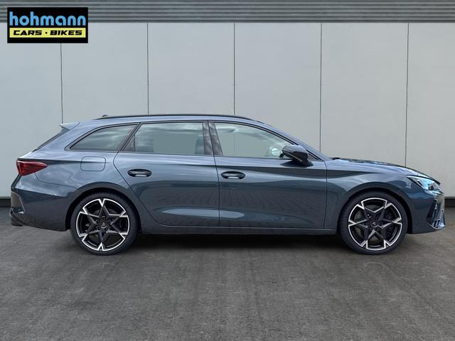 Cupra / Leon Sportstourer / Grau / / / 4x4 ST AHK+NAVI+eHK+KAMERA+MEMORY+ACC+19 ALU+LED, Beispielbilder, ggf. teilweise mit Sonderausstattung