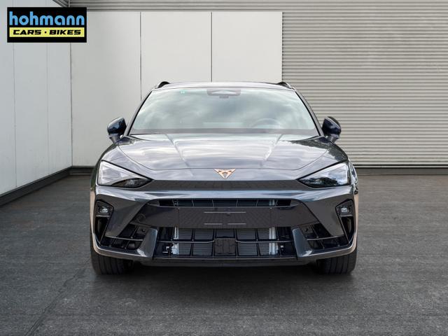 Cupra / Leon Sportstourer / Grau / / / 4x4 ST AHK+NAVI+eHK+KAMERA+MEMORY+ACC+19 ALU+LED, Beispielbilder, ggf. teilweise mit Sonderausstattung
