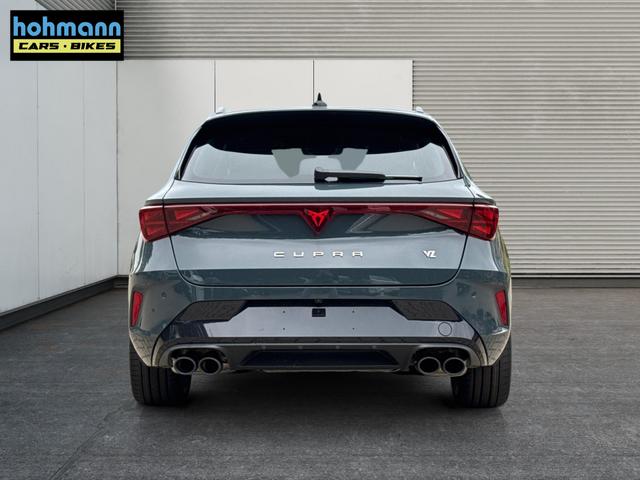 Cupra / Leon Sportstourer / Blau / / / 4x4 ST AHK+NAVI+eHK+KAMERA+MEMORY+ACC+19 ALU+LED, Beispielbilder, ggf. teilweise mit Sonderausstattung
