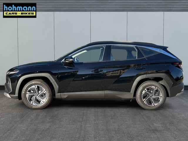 Hyundai / TUCSON / Schwarz / / / NAVI+KAMERA+SHZ+LED+TEMPOMAT+17 ALU+PDC, Beispielbilder, ggf. teilweise mit Sonderausstattung