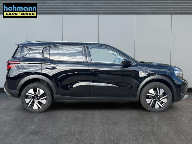 Opel / Frontera / Schwarz / / / NAVI+SHZ+KAMERA+LED+KLIMA+TEMPOMAT+17 ALU, Beispielbilder, ggf. teilweise mit Sonderausstattung