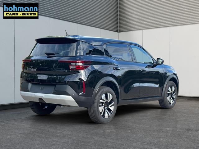 Opel / Frontera / Schwarz / / / NAVI+SHZ+KAMERA+LED+KLIMA+TEMPOMAT+17 ALU, Beispielbilder, ggf. teilweise mit Sonderausstattung