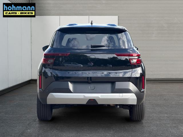Opel / Frontera / Schwarz / / / NAVI+SHZ+KAMERA+LED+KLIMA+TEMPOMAT+17 ALU, Beispielbilder, ggf. teilweise mit Sonderausstattung