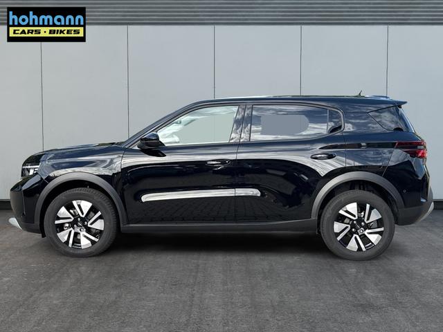 Opel / Frontera / Schwarz / / / NAVI+SHZ+KAMERA+LED+KLIMA+TEMPOMAT+17 ALU, Beispielbilder, ggf. teilweise mit Sonderausstattung