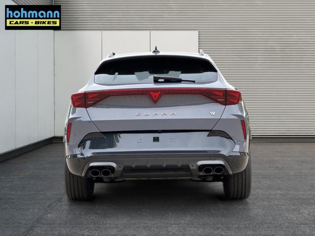 Cupra / Formentor / Grau / / / 4x4 AHK+NAVI+KAMERA+eHK+KESSY+ACC+19 ALU+LED+FULL LINK, Beispielbilder, ggf. teilweise mit Sonderausstattung